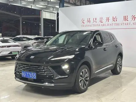 Buick 昂科威S 2025