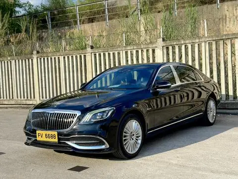Mercedes-Benz 迈巴赫S-Class 2018