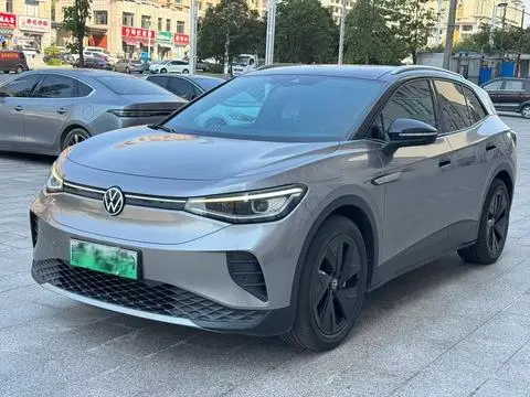 Volkswagen ID.4 CROZZ 2021