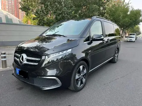 Mercedes-Benz V-Class 2022