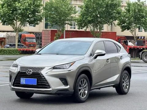Lexus NX 2017