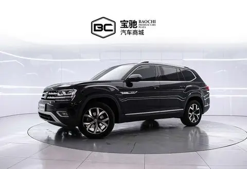 Volkswagen Teramont 2020