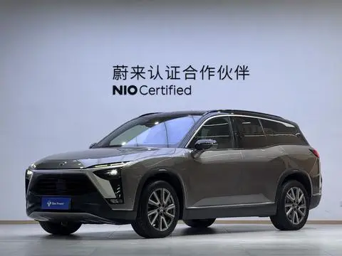 NIO ES8 2020 — фото 1