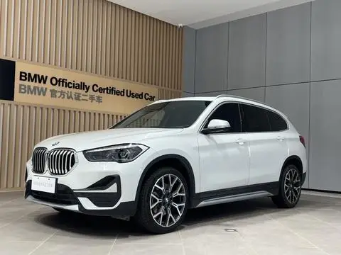BMW X1 2022 — фото 1