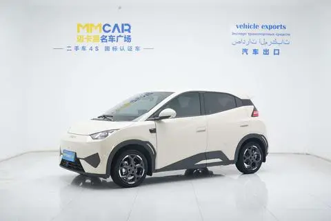 BYD Seagull 2025 — фото 1
