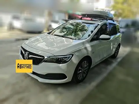 Buick GL6 2021