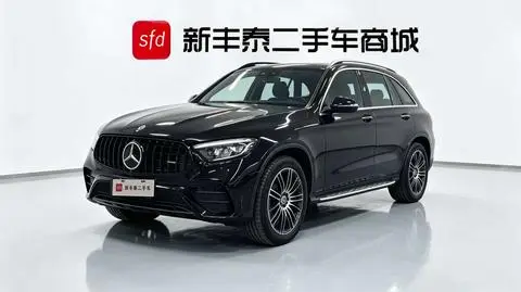 Mercedes-Benz GLC 2024