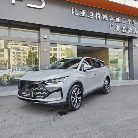 BYD Tang DM 2025