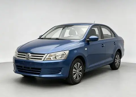 Volkswagen 桑塔纳 2013