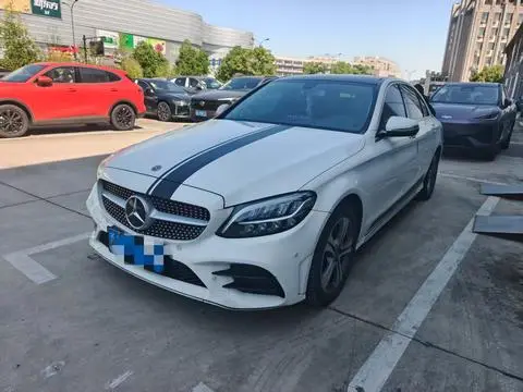 Mercedes-Benz C-Class 2019 — фото 1