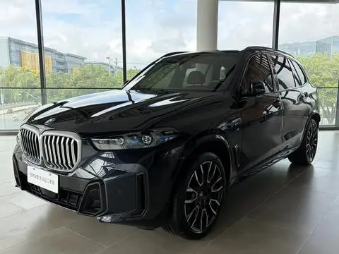 BMW X5 2025