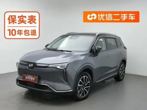 Weltmeister 威马W6 2021