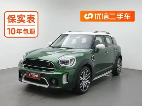 MINI COUNTRYMAN 2021
