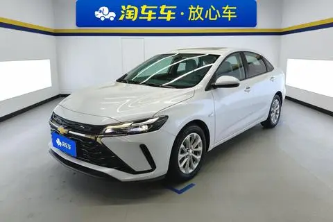 Chevrolet 科鲁泽 2024