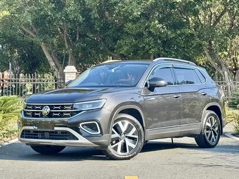 Volkswagen 探岳 2024