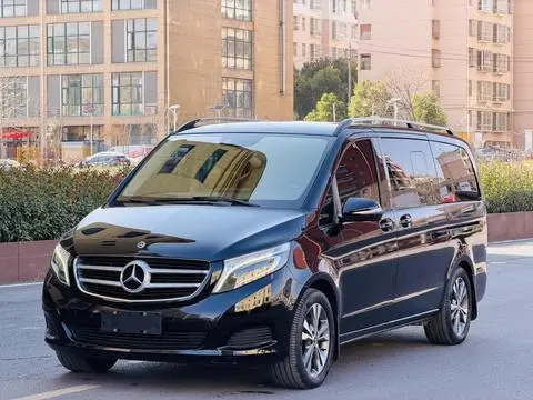 Mercedes-Benz V-Class 2018