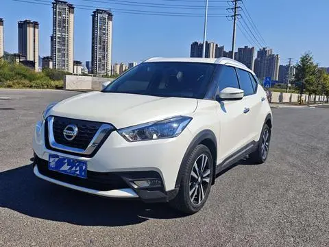 Nissan 劲客 2018