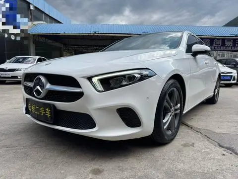 Mercedes-Benz A-Class 2019