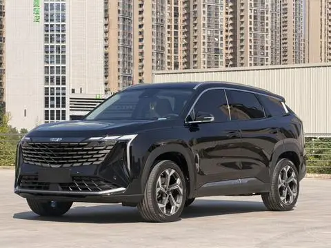 Geely 博越L 2024