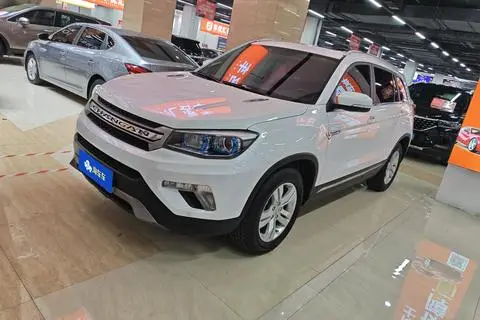 Changan CS75 2016 — фото 1