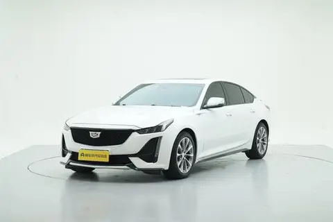Cadillac CT5 2020 — фото 1