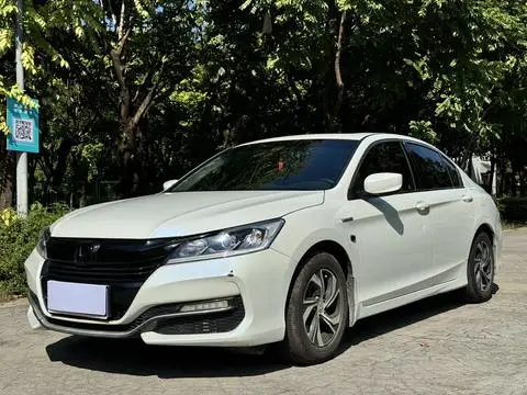 Honda Accord 2016