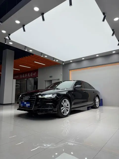 Audi A6L 2018