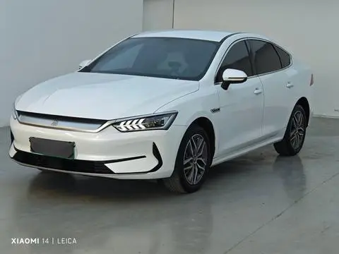 BYD 秦PLUS EV 2024