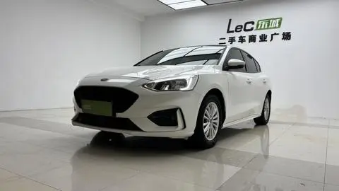 Ford Focus 2020