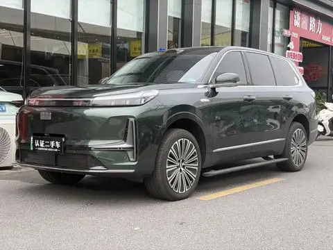 Geely M9 2025