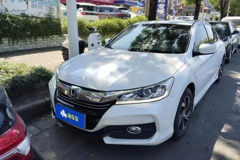 Honda Accord 2016