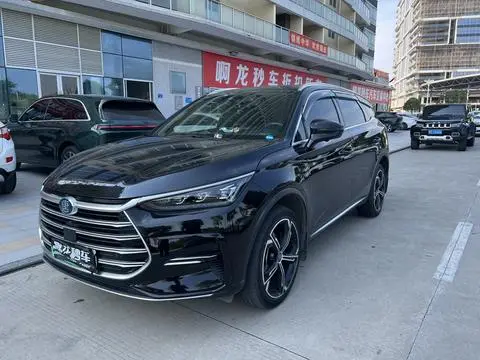 BYD Tang DM 2021