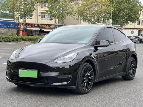 Tesla Model Y 2021 — фото 1