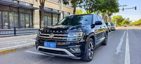 Volkswagen 途昂 2020