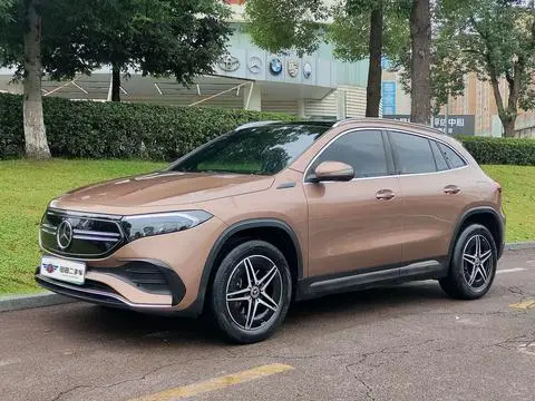 Mercedes-Benz EQA 2022