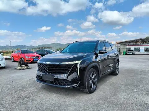 Geely 博越L 2024