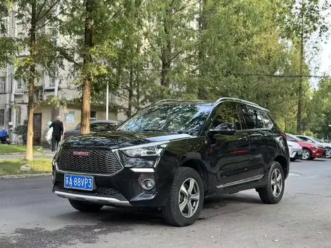 Haval H6 Coupe 2018