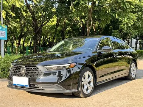 Honda Accord 2023 — фото 1