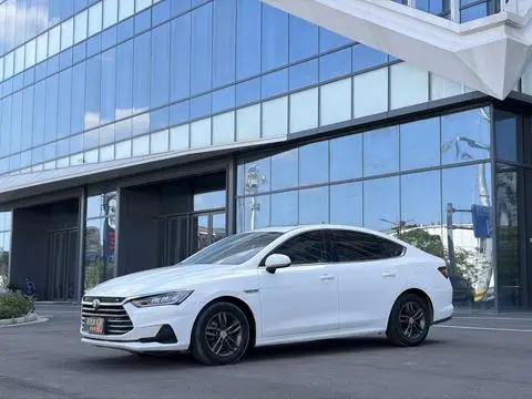BYD 秦Pro 2019