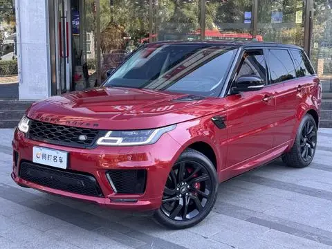 Land Rover 揽胜运动 2018