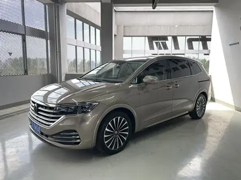 Volkswagen 威然 2020