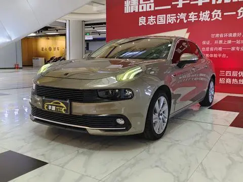 Lynk & Co 03 2018