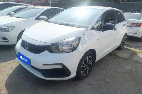 Honda Fit 2021 — фото 1