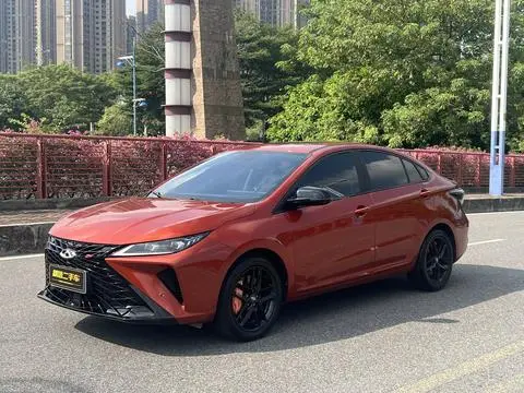 Chery Arrizo 5 GT 2022