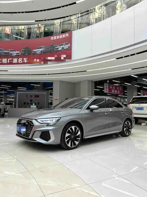 Audi A3 2024