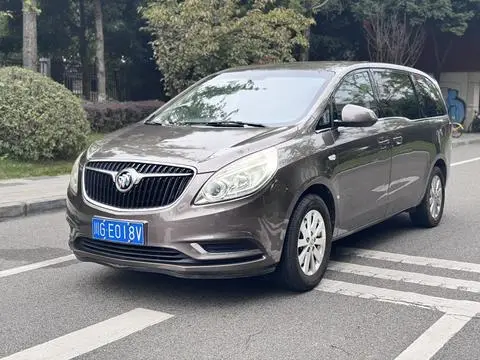 Buick GL8 2017