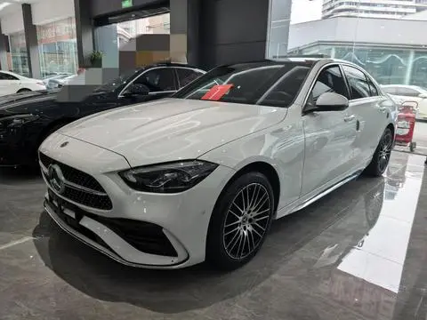 Mercedes-Benz C-Class 2023 — фото 1
