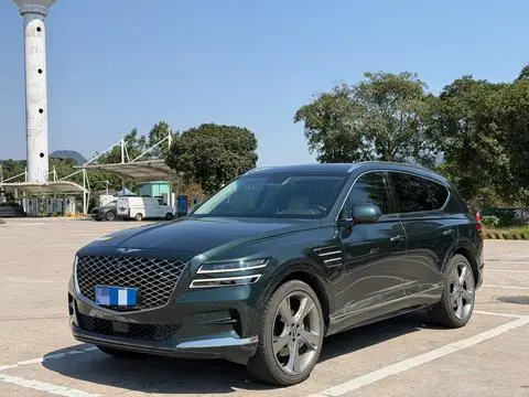 Genesis GV80 2021