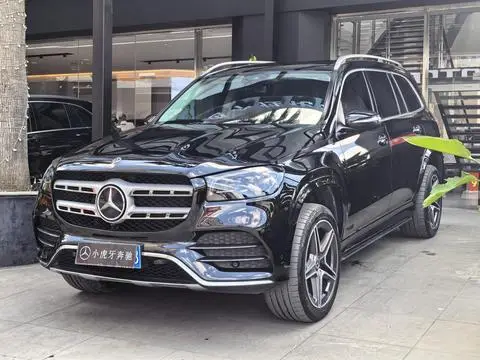 Mercedes-Benz GLS 2023