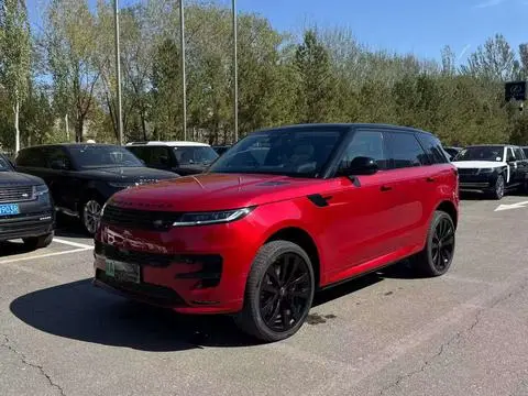 Land Rover 揽胜运动PHEV 2023